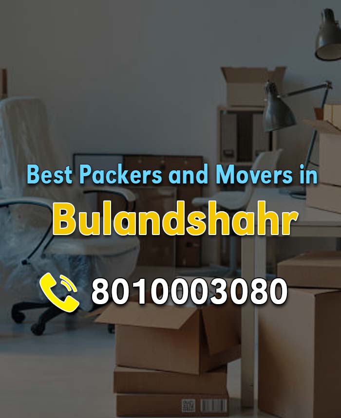 Packers Movers Bulandshahr