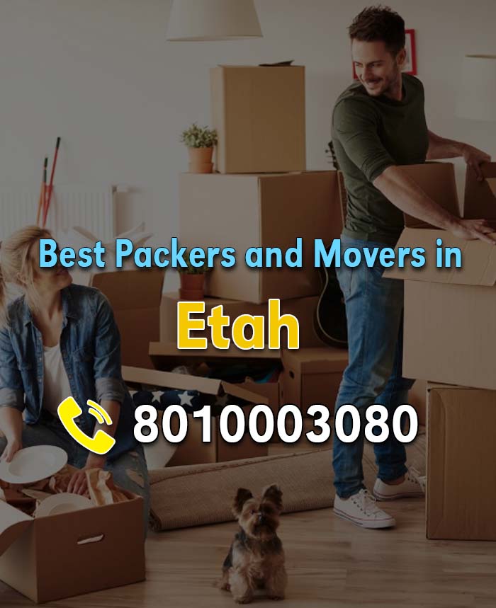 Packers Movers Etah