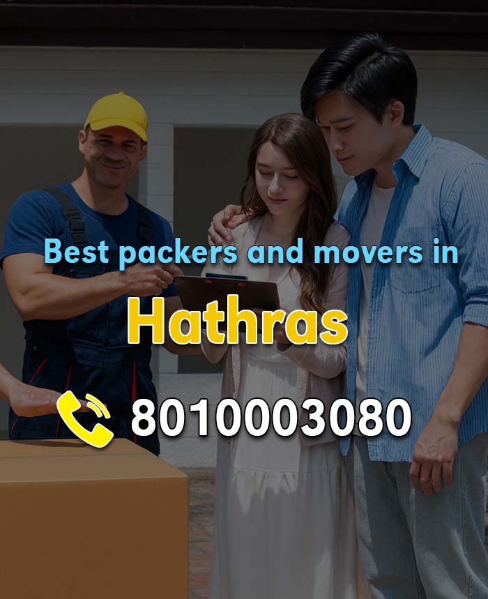 Packers Movers Hathras