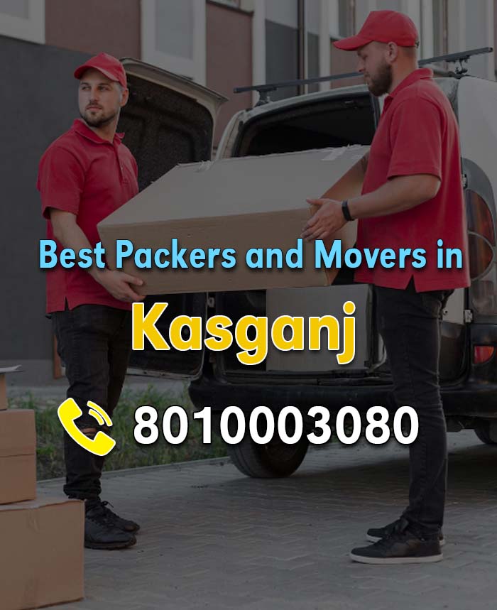 Packers Movers Kasganj